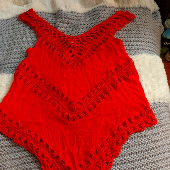 Other - Crochet Swim Beach Cover up